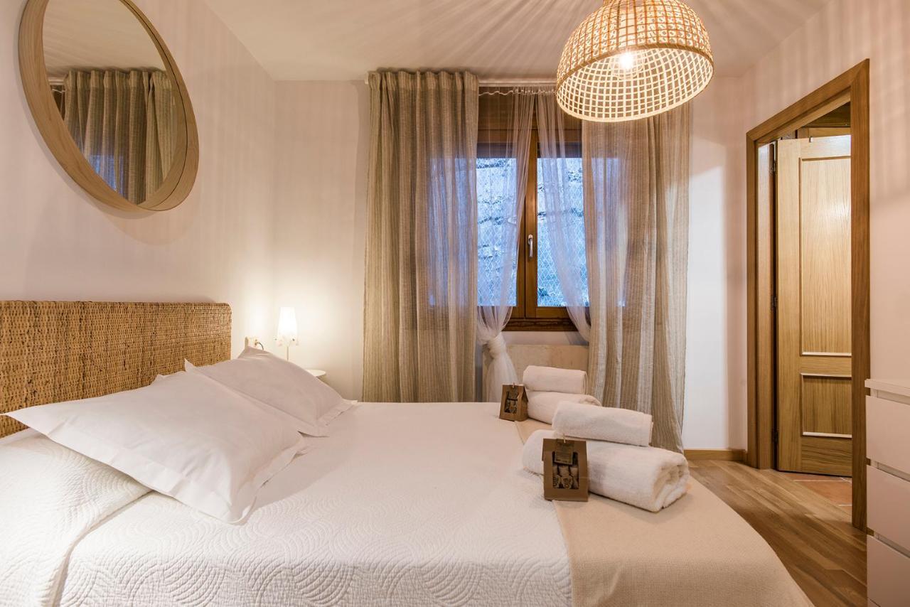 Апартаменты Apartamento Moira En Бьельса Экстерьер фото