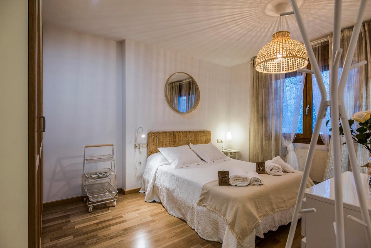 Апартаменты Apartamento Moira En Бьельса Экстерьер фото