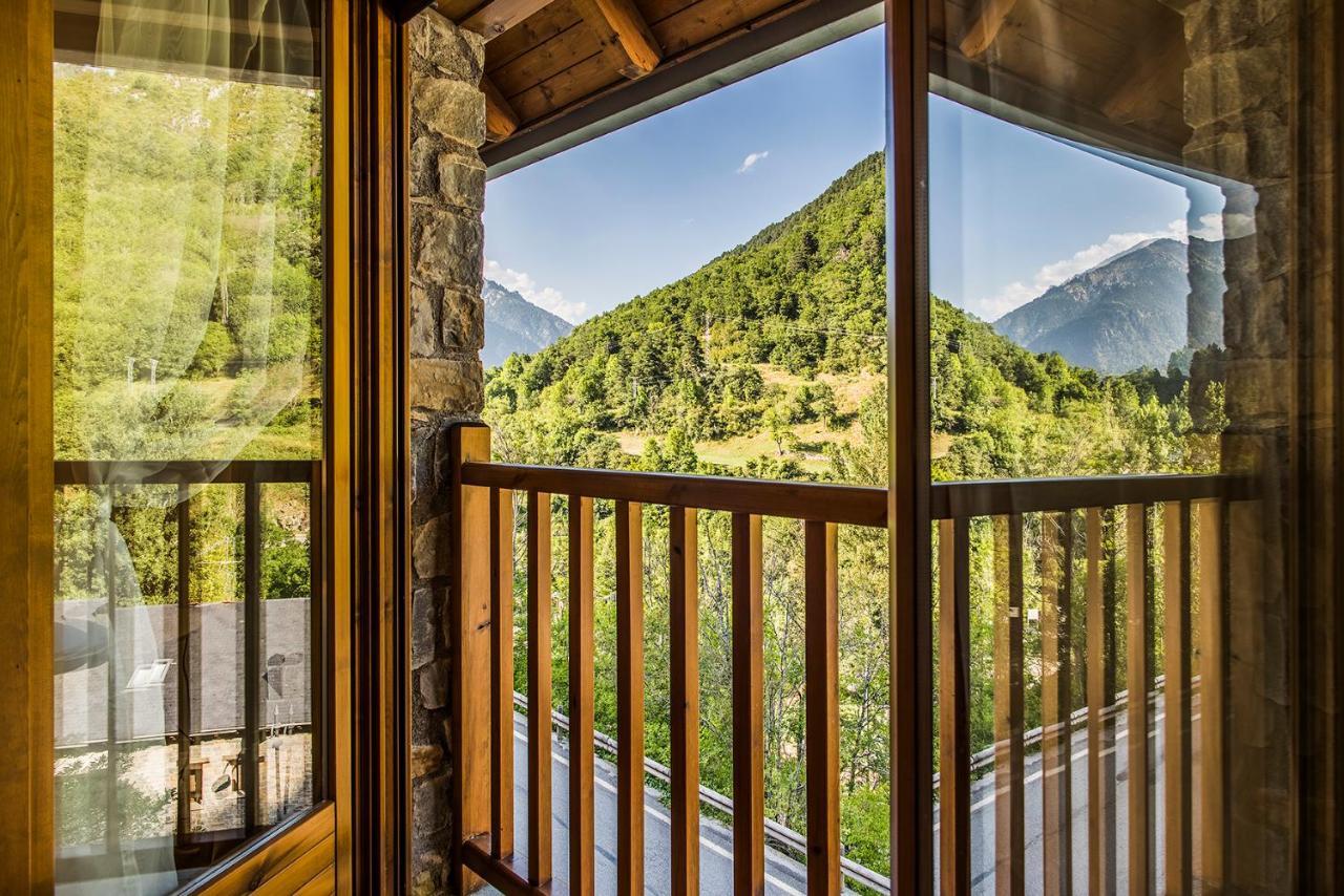 Апартаменты Apartamento Moira En Бьельса Экстерьер фото