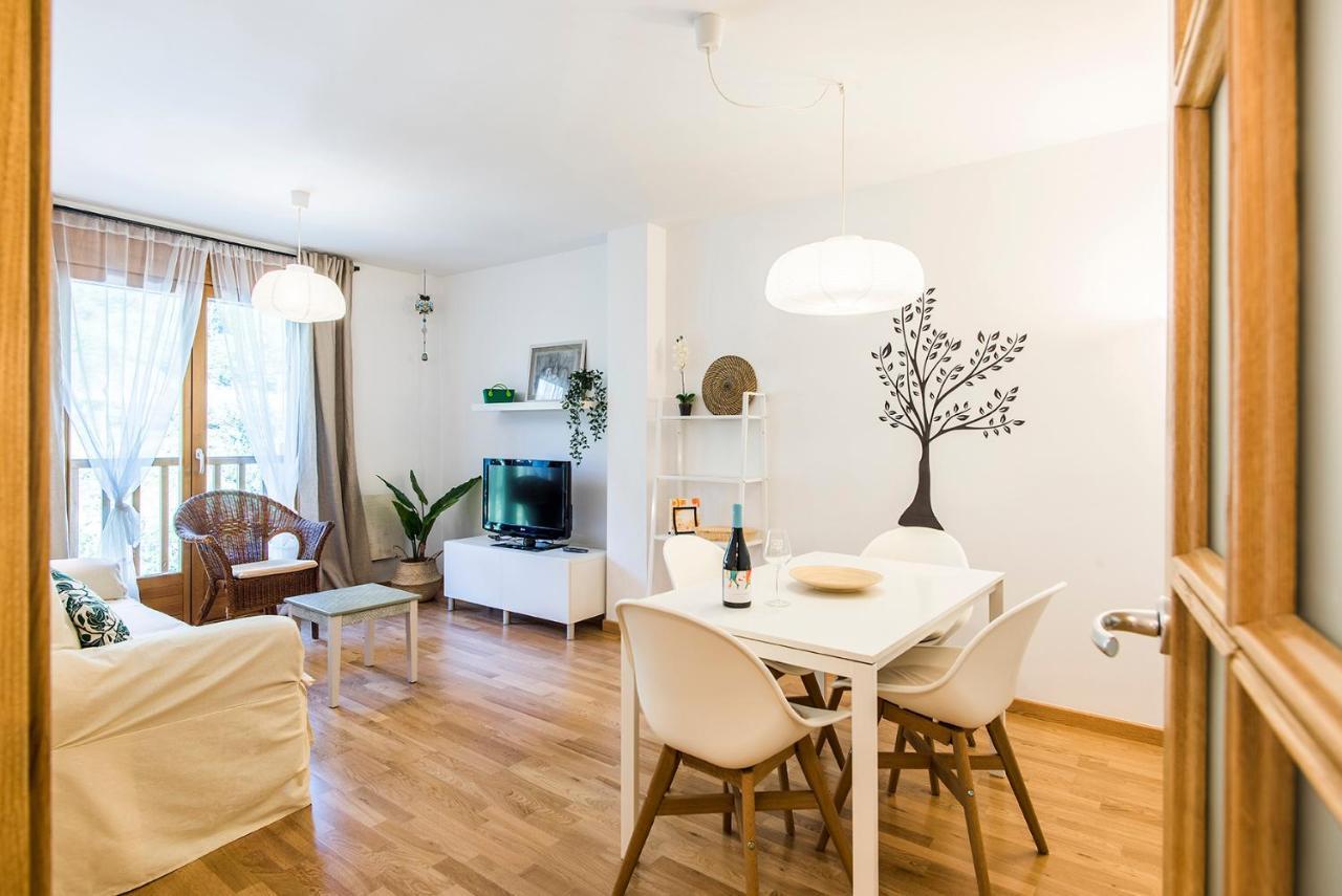 Апартаменты Apartamento Moira En Бьельса Экстерьер фото