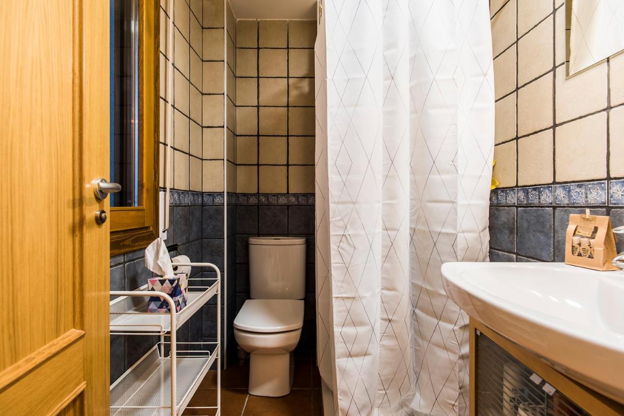 Апартаменты Apartamento Moira En Бьельса Экстерьер фото
