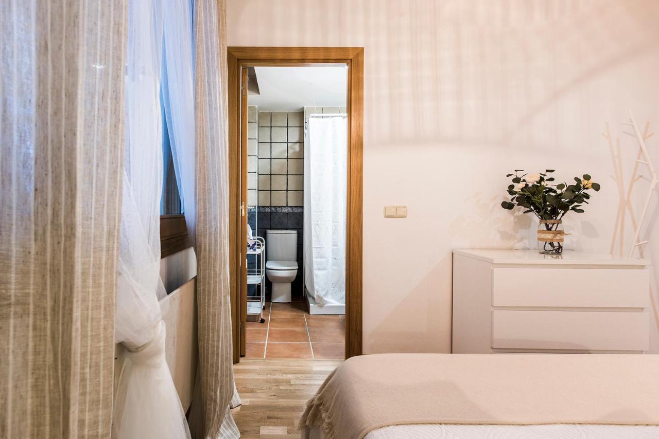 Апартаменты Apartamento Moira En Бьельса Экстерьер фото