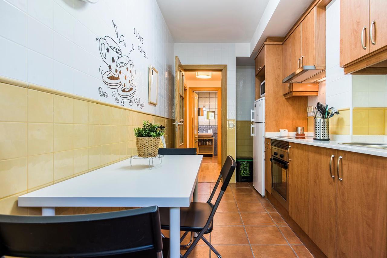Апартаменты Apartamento Moira En Бьельса Экстерьер фото