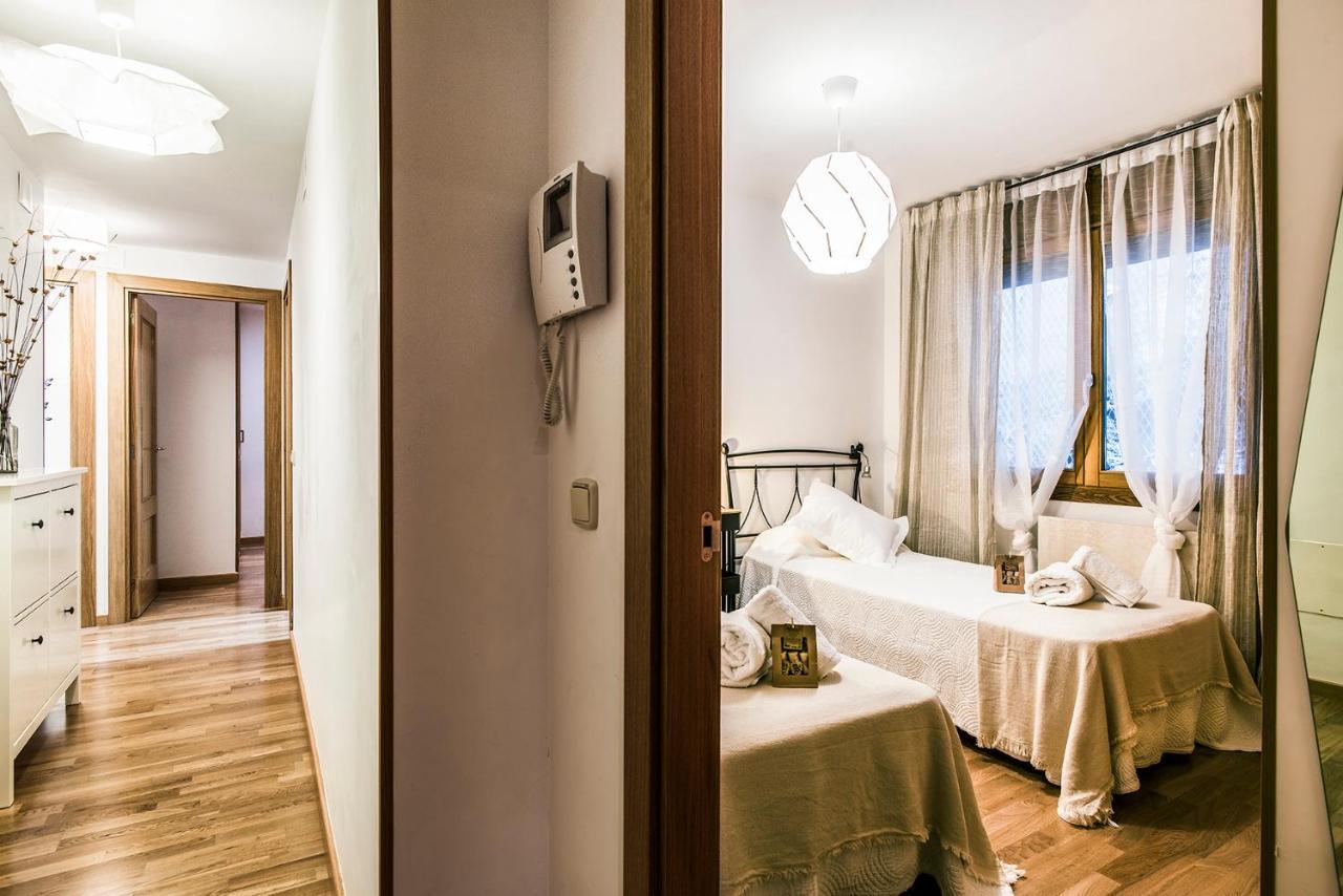 Апартаменты Apartamento Moira En Бьельса Экстерьер фото